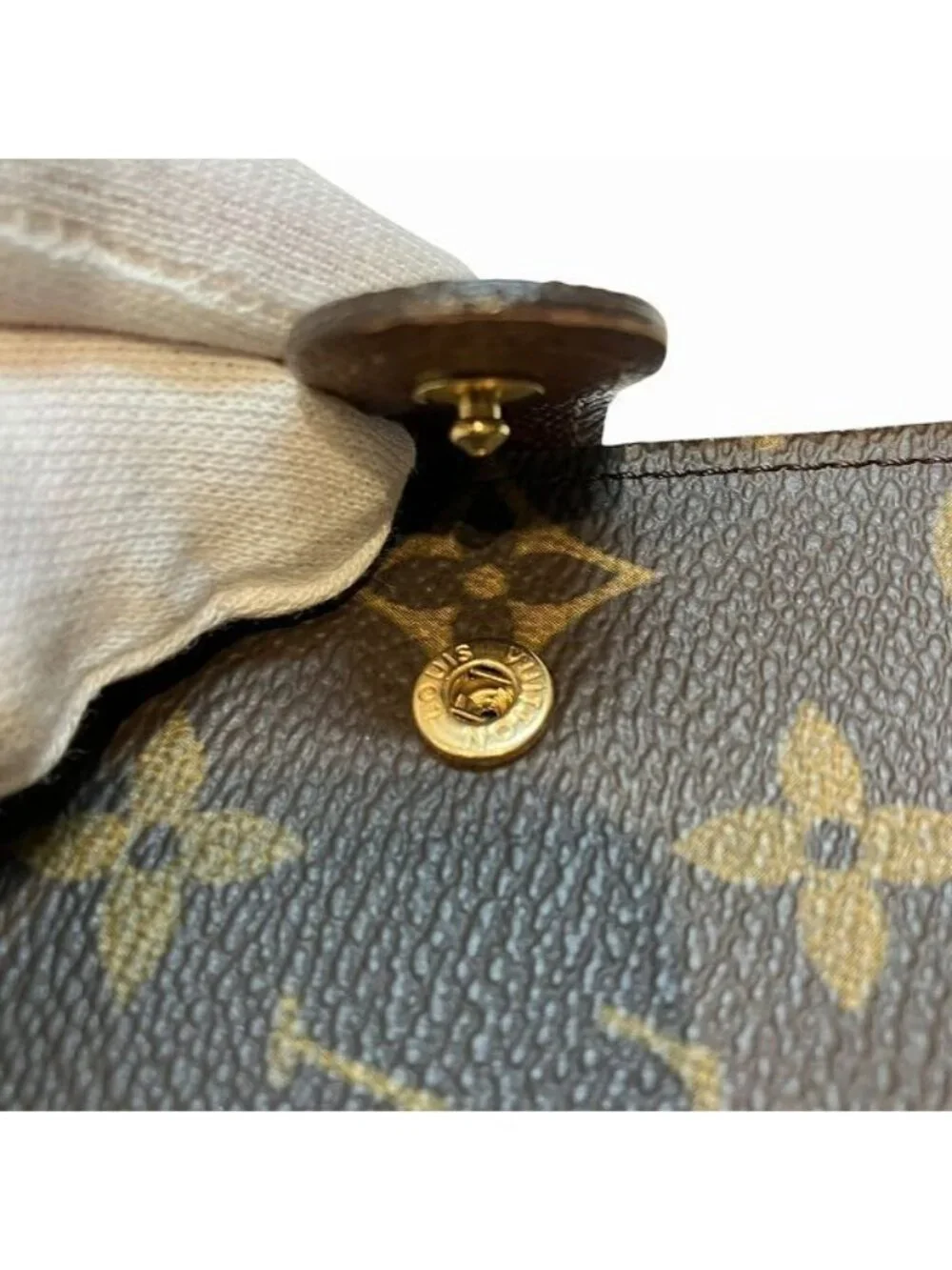 Louis Vuitton Monogram Agenda PM Notebook Cover